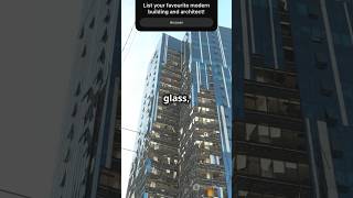 Modern Architecture Explained in 30 Seconds modernarchitecture modernstyle [upl. by Demetra]