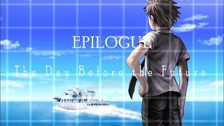 Danganronpa 2 Goodbye Despair  Epilogue Playthrough END PS Vita [upl. by Yodlem]