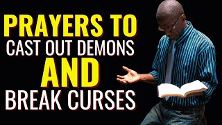 ALL NIGHT PRAYER  PRAYERS TO CAST OUT DEMONS AND BREAK CURSES  EVANGELIST FERNANDO PEREZ [upl. by Swainson134]