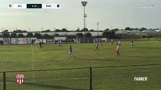 Atletico Pontinia VS FC Parioli  Highlights [upl. by Rosalynd214]