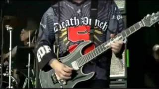 The Bleeding  Five Finger Death Punch Live Download Festival 2009 [upl. by Castara901]