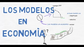 Los modelos económicos  Introducción a la economía [upl. by Balfore]