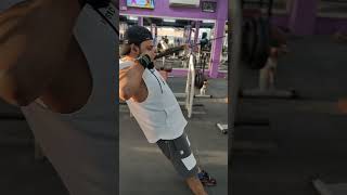 Gym me workout aise Karo Jo har koi bole kya Banda hai🫣shoulderworkout trending gym hindisong [upl. by Nevaeh54]