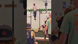 Streetlifting Weighted Muscle ups Competition [upl. by Nyhagen]