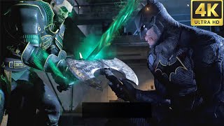 Batman Vs Ras Al Ghul Scene  Gotham Knights [upl. by Ringsmuth164]