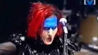 02  Marilyn Manson  The Reflecting God LIVE at BIG DAY OUT 99 [upl. by Amor]