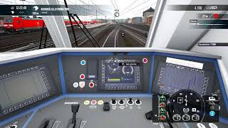 ðŸ”´SONO il CAPOTRENO PIU FISCALE DI TUTTI su TRAIN SIM WORLD 5ðŸ”´ [upl. by Nylarad]