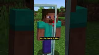 Thế Giới Minecraft Nhiễm Phóng Xạ Bất Ổn  Tập 15 🤣 shorts [upl. by Eicul454]