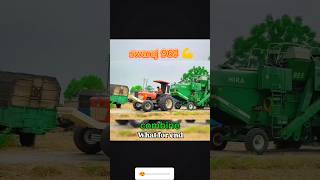 Swaraj king👑 rohitdeshwal nishudeshwal modifiedtractor tractorstunt tractortochan tochanking [upl. by Nomolos]