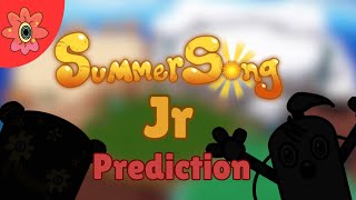 Summersong Jr Prediction  My Singing Monsters [upl. by Chesnut583]