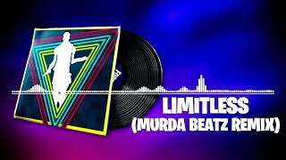 Fortnite Limitless Murda Beatz Remix Lobby Music  Season REMIX [upl. by Berlin]