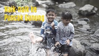 Lagu Anak Indonesia Naik Naik ke Puncak Gunung Cover by Sakharei [upl. by Retloc403]