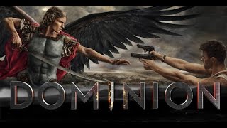 Dominion Serie 2014 Trailer englisch [upl. by Asillem]