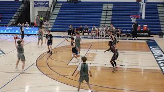 OFSAA AAA Basketball  Frontenac Secondary vs Upper Canada College  Mar 323 [upl. by Vasti]