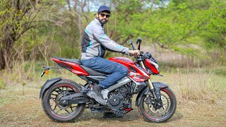 Bajaj Pulsar NS 400Z  Fastest Pulsar At An Unbelievable Price But [upl. by Hinman]