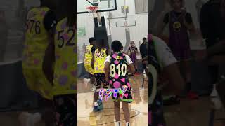 Most Athletic Middle Schooler Jayden Davis [upl. by Grimaud]