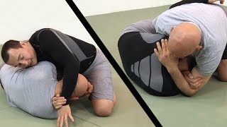 How to Do the DArce Choke aka the No Gi Brabo Choke [upl. by Alin]