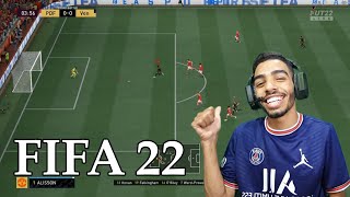 So I Played FIFA 22 and it was fun [upl. by Mauve]