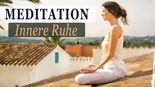 Geführte Meditation Finde Innere Ruhe amp Gelassenheit mit beruhigender Musik und Frequenzen [upl. by Alikee]