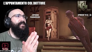 UN GIOCO PERVERSO MI HA TRAUMATIZZATO  Lust From Beyond  Parte 3  YOUTUBE EXCLUSIVE [upl. by Nrev]