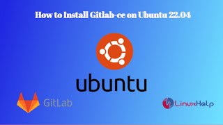 How to install gitlabce on Ubuntu 2204 [upl. by Sperling]