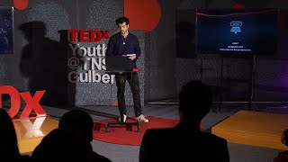 From Sampling to Success  Hatim Siddique  TEDxYouthTNSGulberg [upl. by Barnabe]