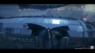 Los dirigibles BATMAN™ ARKHAM KNIGHT parte 15 [upl. by Cosma15]