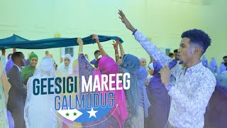 ISMAIL AARKA  GEESIGI MAREEG  GALMUDUG  NEW OFFICIAL MUSIC VIDEO 2022 [upl. by Nylzor]