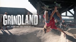 Thrasher Magazines quotGrindlandquot Official Trailer [upl. by Alano]