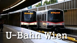 Doku UBahn Wien 2017 [upl. by Onailil]