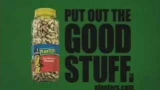 planters peanuts commercial break 2007 [upl. by Ennaesor815]