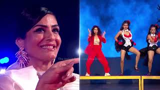 The 22nd Indian Television Academy Awards 2022  Part 5  Outstanding Performances  Fun  Awards [upl. by Green358]