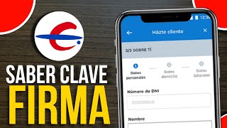 ✅Como Saber CLAVE de FIRMA En IberCaja Guía Para Principiantes🔴 [upl. by Cristoforo648]