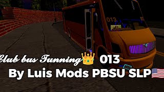 👑✌🇺🇸 Ayco zafiro g2 sport 013 Proton bus simulator urbano Liberación 👑✌🇺🇸 [upl. by Gnirps]