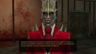 Lets Play Vampire The Masquerade Bloodlines  Pt 23 quotSins Of The Fleshquot [upl. by Ait]