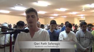 Fatih Seferagic Surah Yusuf Ayahs 11  23 Indiana Fishers [upl. by Olzsal]