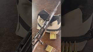 The 1930 Kar98k Rifle of Venezuela  7mm Mauser [upl. by Inot]