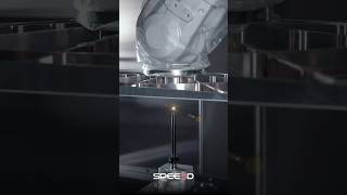 How fast Can Metal Parts Be Printed SPEE3D Cold Spray Tech Explained ⚡️ manufacturing [upl. by Fanchet]