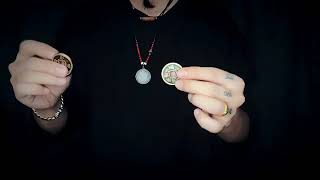 Triad Coins Chinese Palace Coins [upl. by Cazzie428]