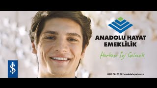 Anadolu Hayat Emeklilik  Genç Emeklilik Planı [upl. by Elayor]