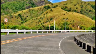 The Most Beautiful Scenic Road in Occidental Mindoro [upl. by Yralih158]