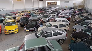 mais de 80 carros antigos a venda na garagem do seu zito [upl. by Onit97]