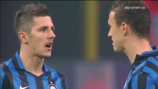 Stevan Jovetic vs AS Roma Home 1516 HD 720p By RaiixHD [upl. by Raf]