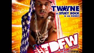 TWayne  Turn Down For What TDFW feat Stuey Rock amp Lil Ronny [upl. by Saisoj486]