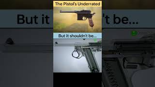 The sidearm everyone underestimates 🔫 [upl. by Petit]