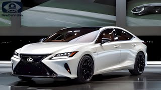 Finally All New 2025 Lexus ES 350 Hybrid Unveiled  First Look [upl. by Moorefield]