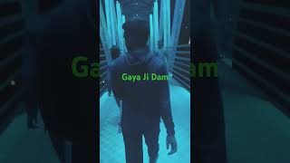 Gaya ji Dam video shorts mr indian luckysong gaya [upl. by Ssilb481]