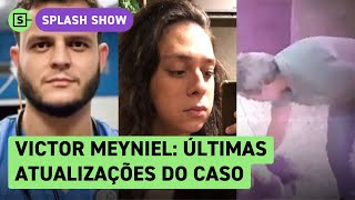 Victor Meyniel omissão do porteiro e qual pode ser sentença do agressor Yuri atualizações do caso [upl. by Ayotahs]