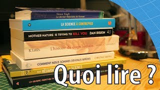 Vous ne savez pas quoi lire  Voici des suggestions [upl. by Marina]