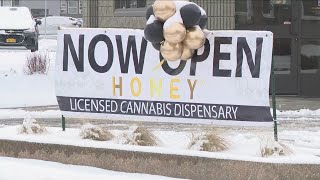 Joel Giambra opens marijuana dispensary in Kenmore [upl. by Mctyre]